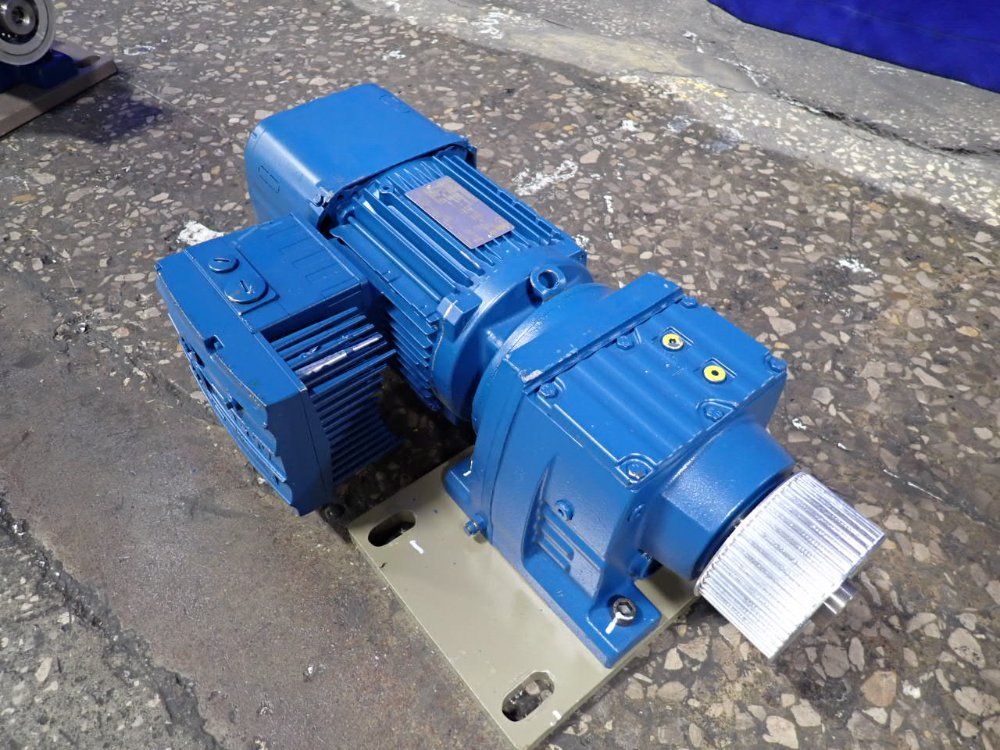 Sew 1.1 Kw Gear Drive