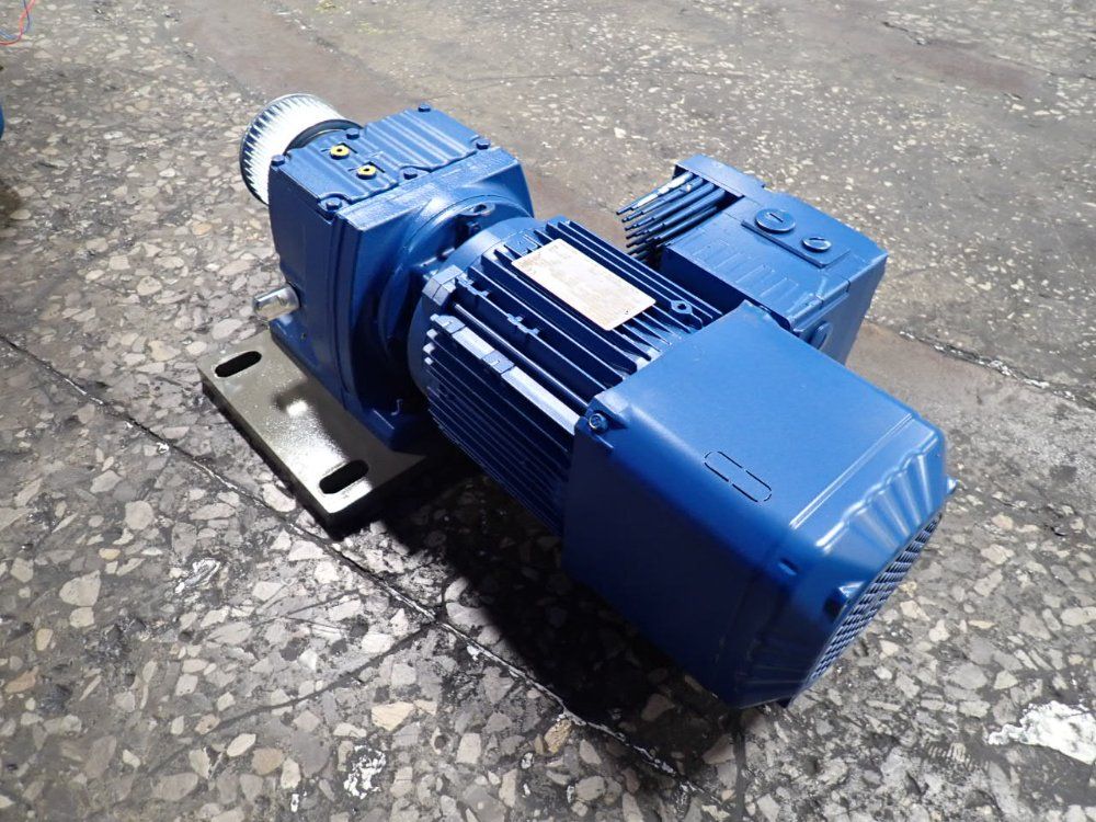 Sew 1.1 Kw Gear Drive