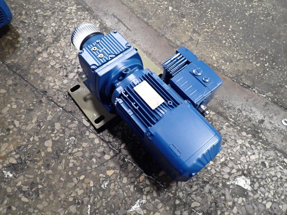 Sew 1.1 Kw Gear Drive