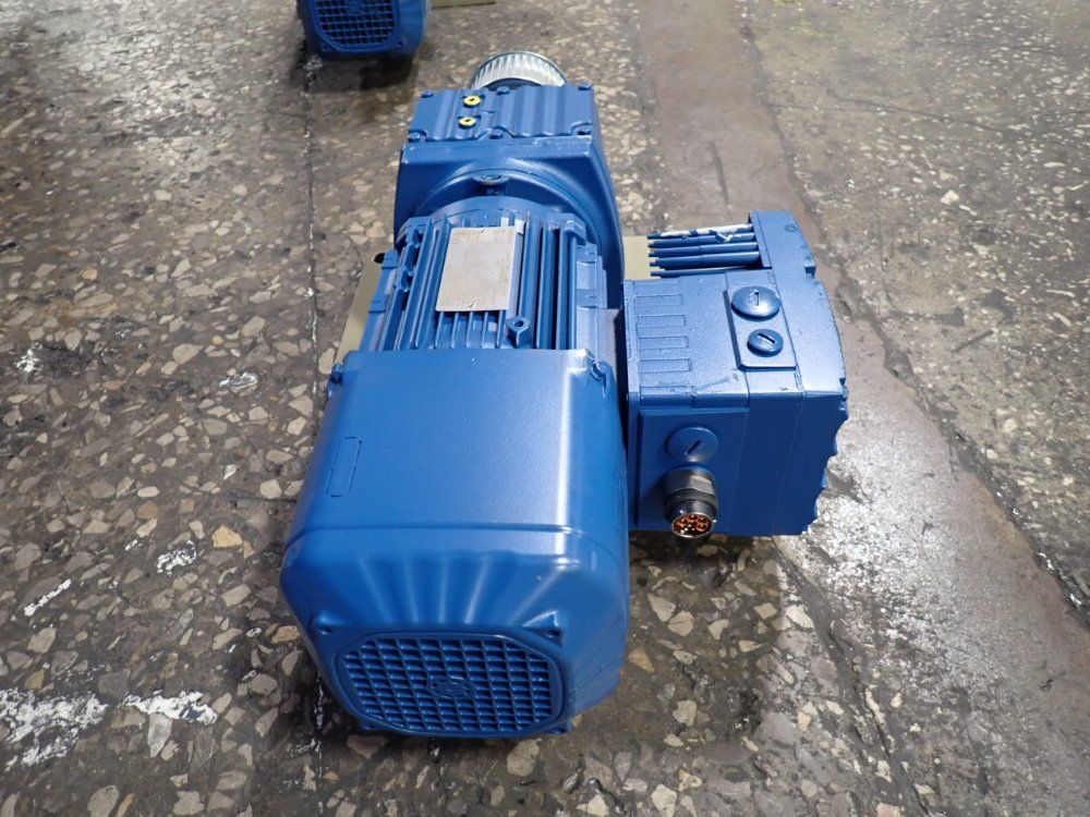 Sew 1.1 Kw Gear Drive