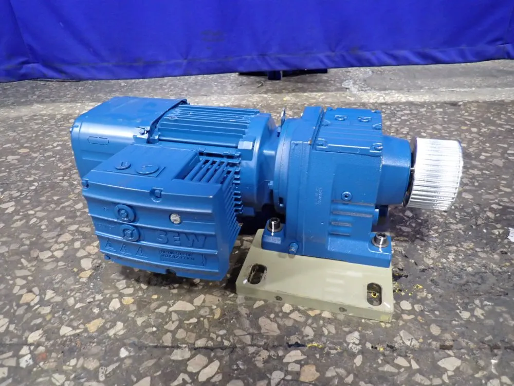 Sew 1.1 Kw Gear Drive