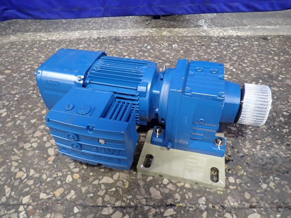 Sew 1.1 Kw Gear Drive