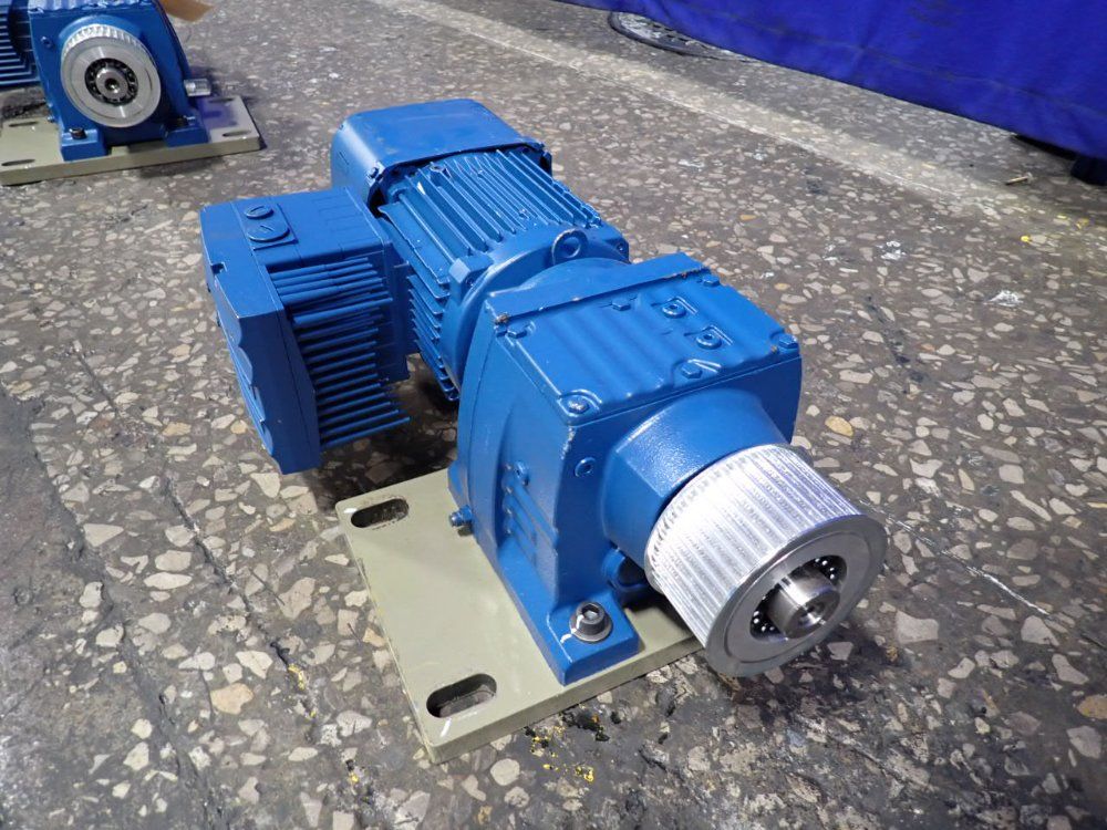 Sew 1.1 Kw Gear Drive