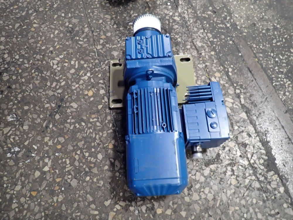 Sew 1.1 Kw Gear Drive