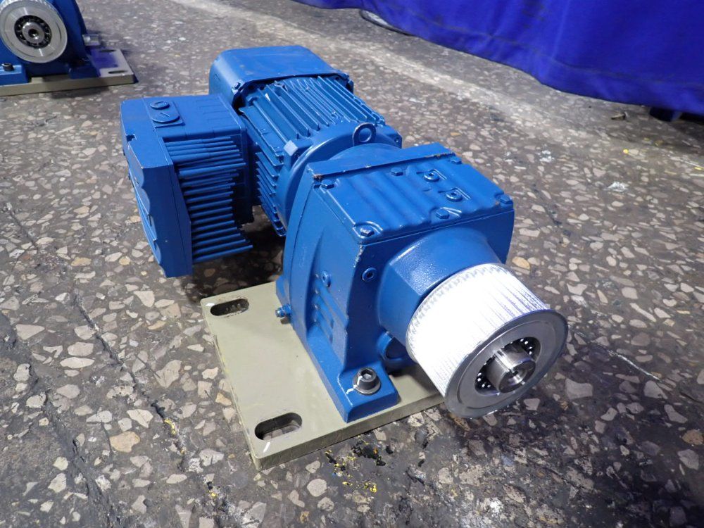 Sew 1.1 Kw Gear Drive