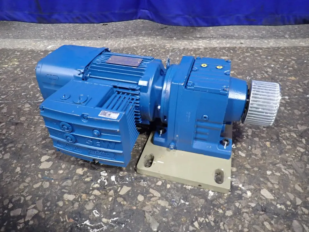 Sew 1.1 Kw Gear Drive