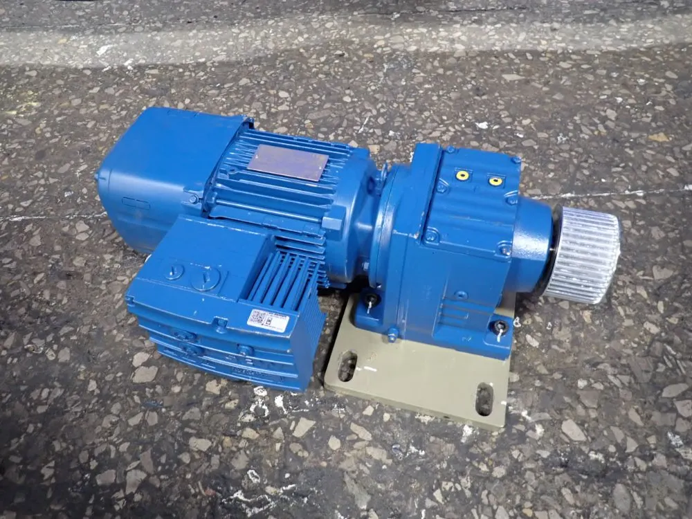 Sew 1.1 Kw Gear Drive