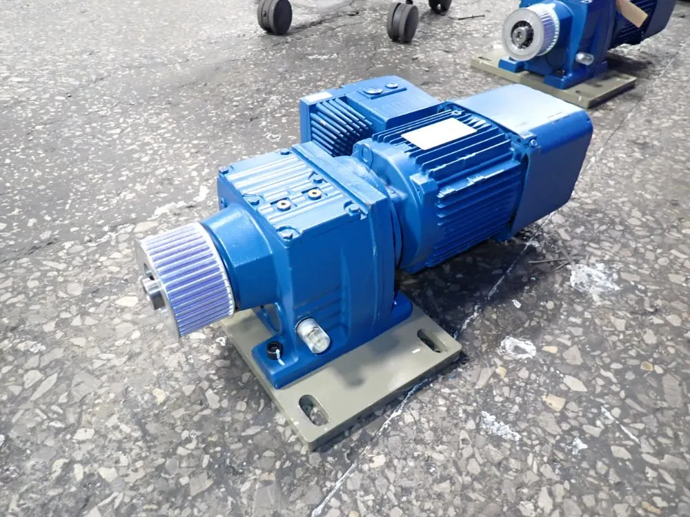 Sew 1.1 Kw Gear Drive