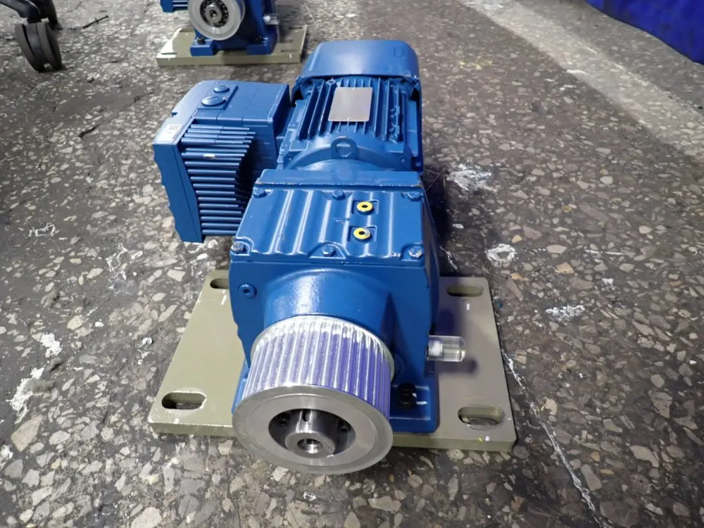 Sew 1.1 Kw Gear Drive