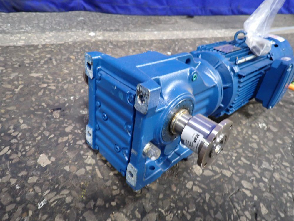 Sew 3 Kw Gear Drive