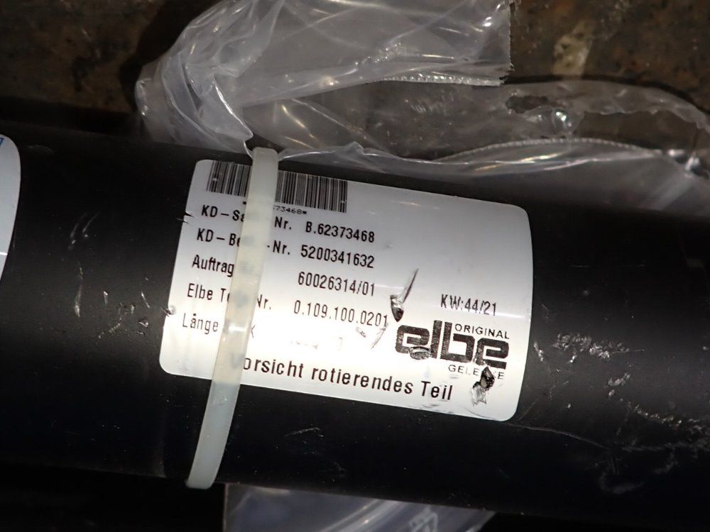 Elbe Driveshafts - 0.109.100.0201