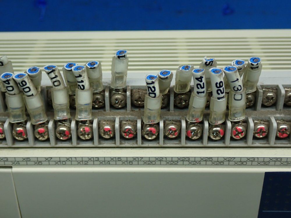 Mitsubishi Micro Plc Unit - Fx1n-60mr