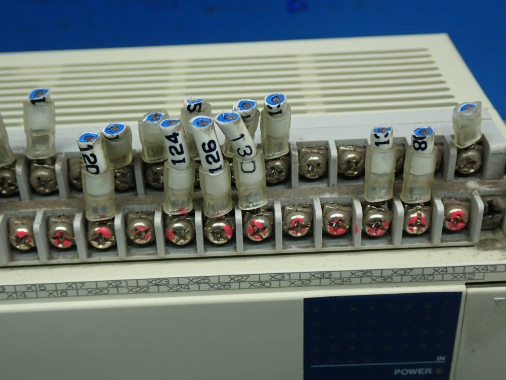 Mitsubishi Micro Plc Unit - Fx1n-60mr