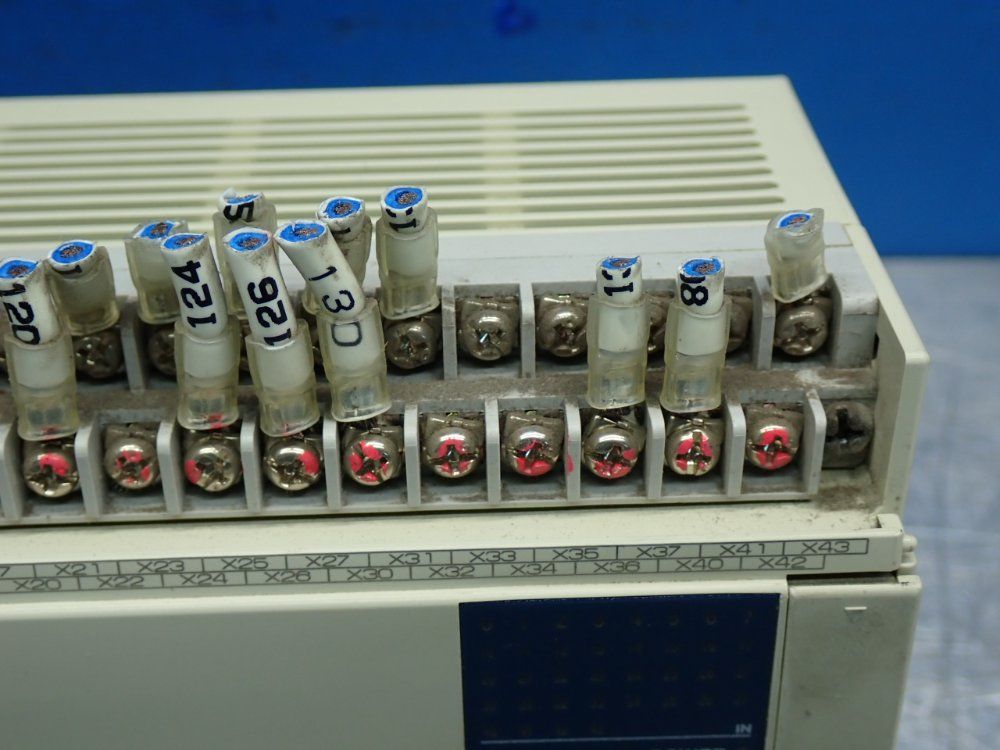 Mitsubishi Micro Plc Unit - Fx1n-60mr