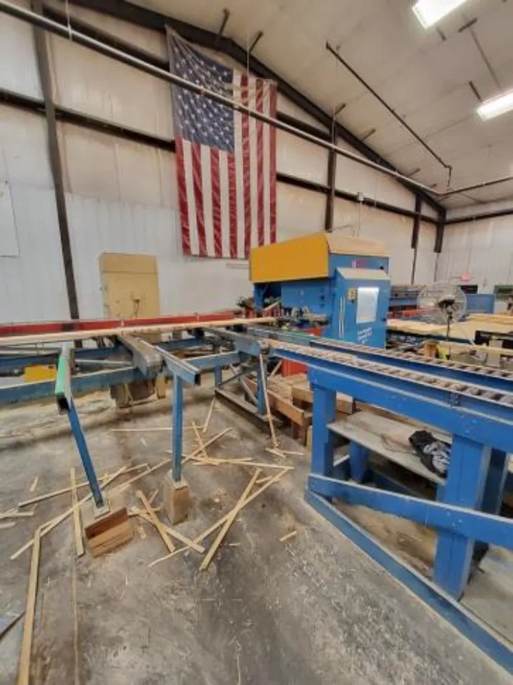 Hans Hundegger Speed Cut Saw - Sc 1