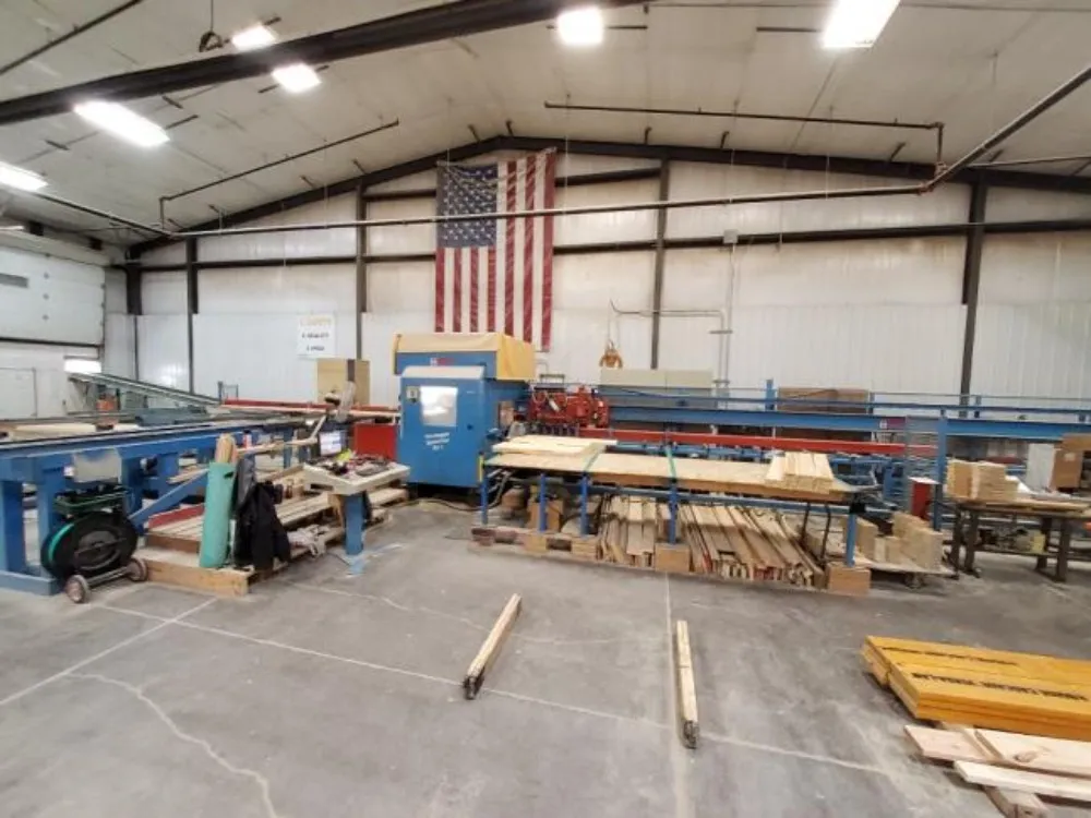 Hans Hundegger Speed Cut Saw - Sc 1