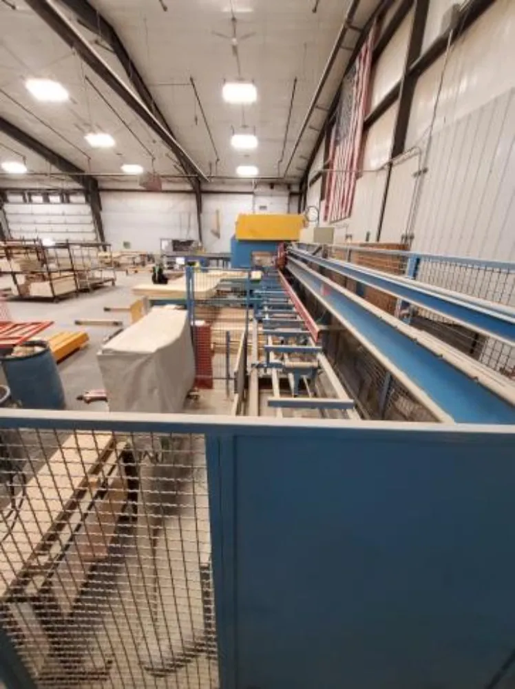 Hans Hundegger Speed Cut Saw - Sc 1