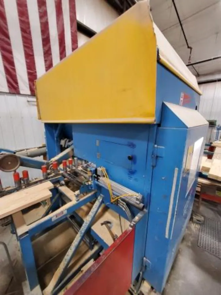 Hans Hundegger Speed Cut Saw - Sc 1