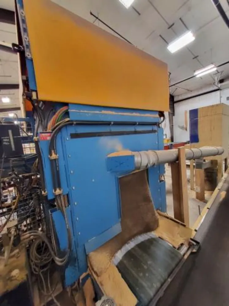 Hans Hundegger Speed Cut Saw - Sc 1