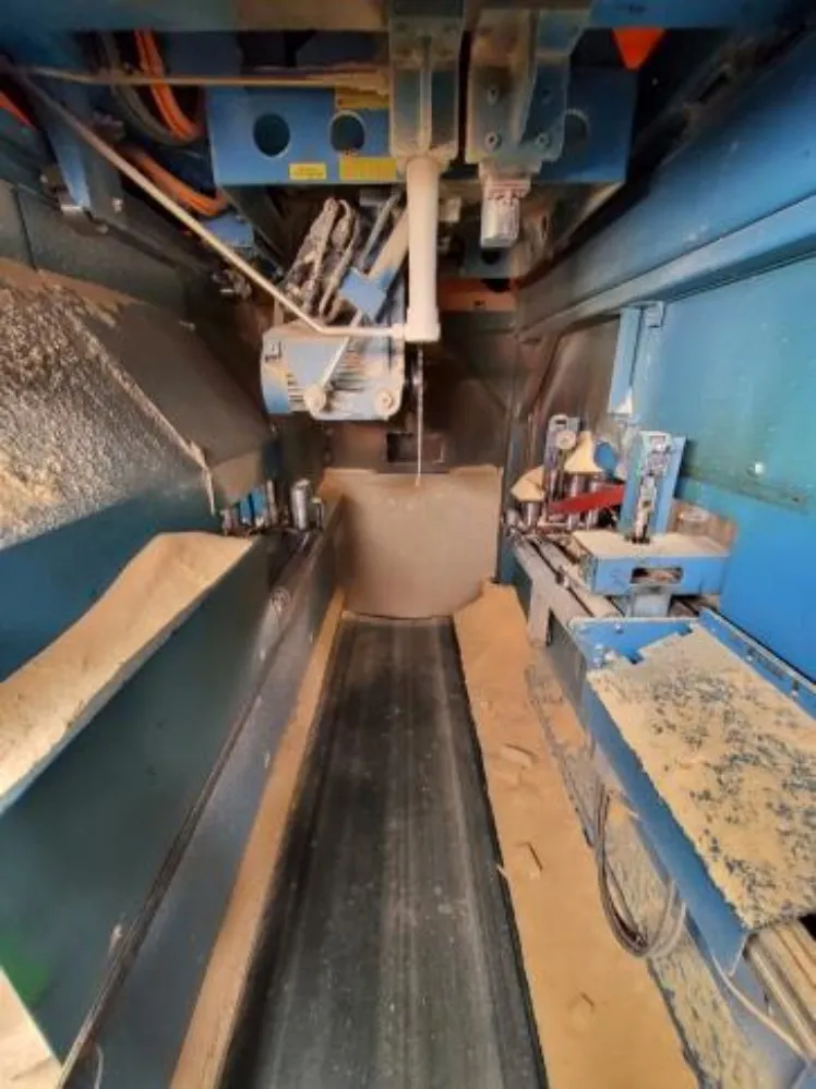 Hans Hundegger Speed Cut Saw - Sc 1