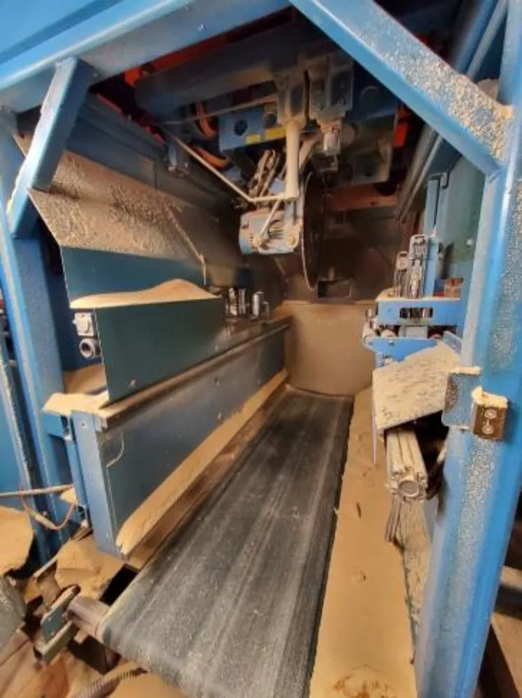 Hans Hundegger Speed Cut Saw - Sc 1