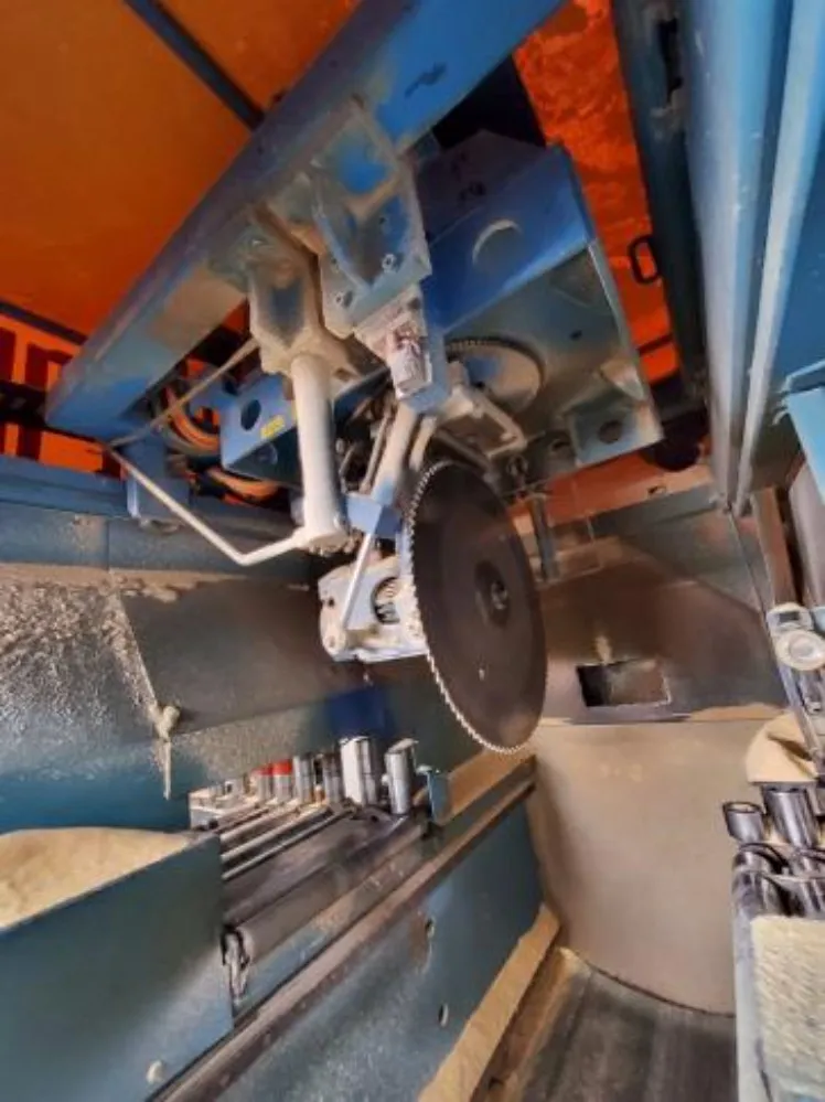 Hans Hundegger Speed Cut Saw - Sc 1