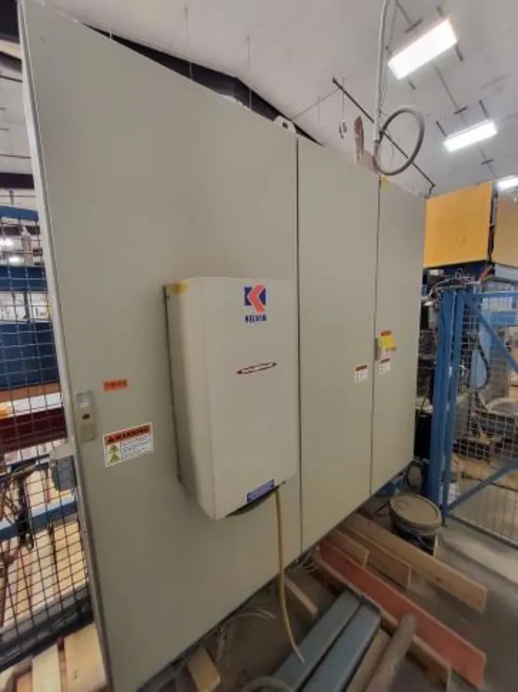 Hans Hundegger Speed Cut Saw - Sc 1