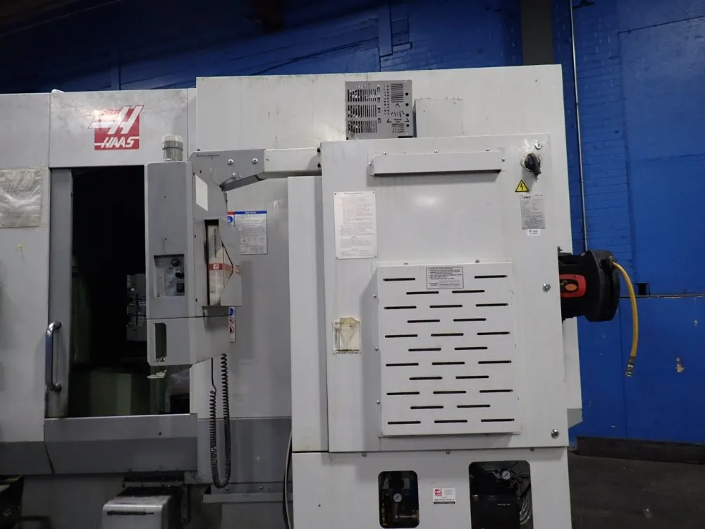 Haas CNC HMC - Ec-300 | HGR*24