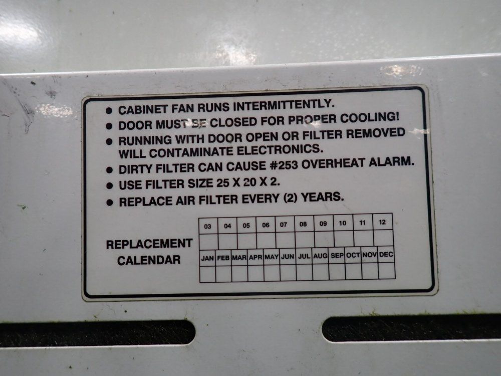 Haas CNC HMC - Ec-300 | HGR*24