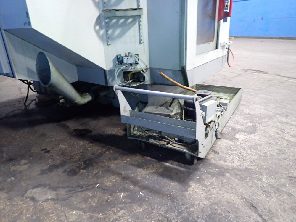Haas CNC HMC - Ec-300 | HGR*24