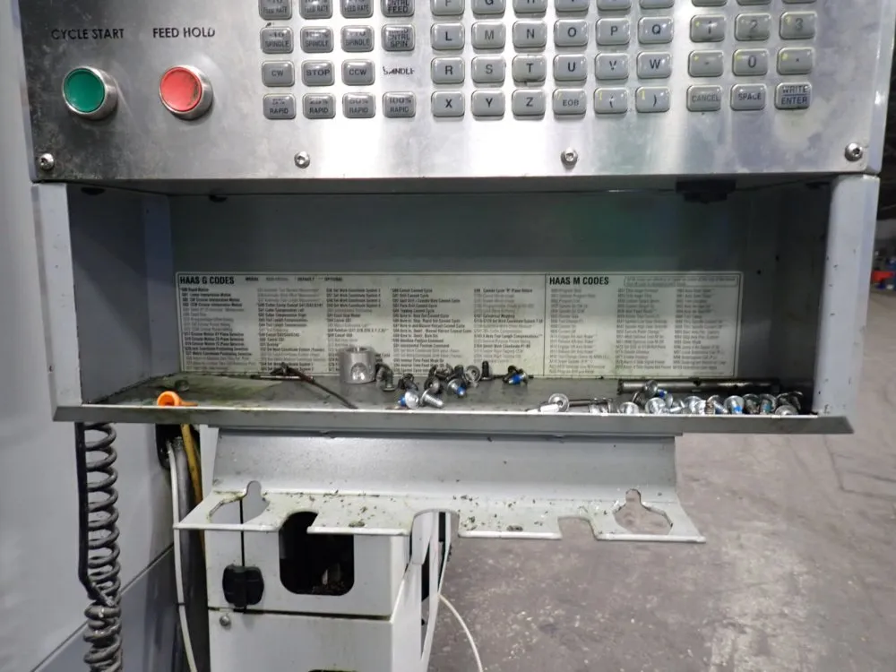 Haas CNC HMC - Ec-300 | HGR*24