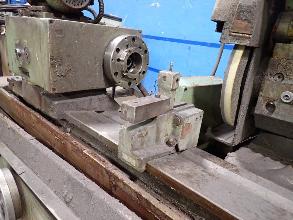 Shaanxi Machine Tool Works / Smtw Cylindrical Grinder - M1440