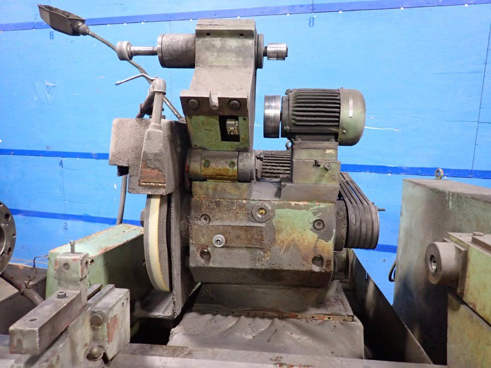 Shaanxi Machine Tool Works / Smtw Cylindrical Grinder - M1440