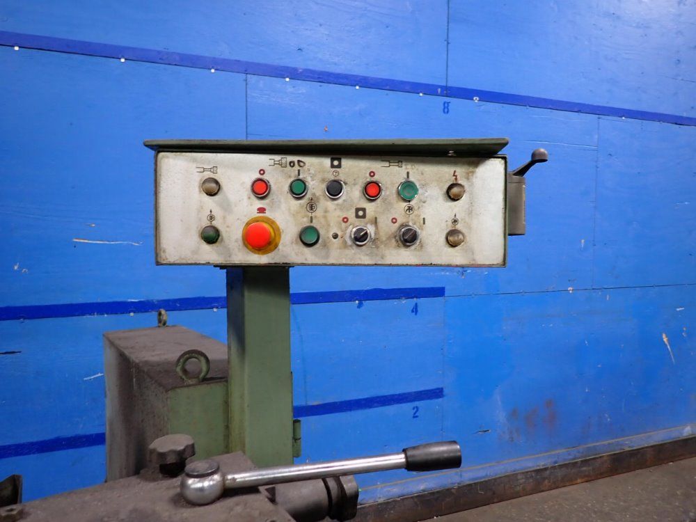 Shaanxi Machine Tool Works / Smtw Cylindrical Grinder - M1440