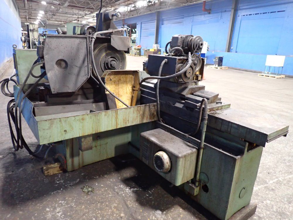 Shaanxi Machine Tool Works / Smtw Cylindrical Grinder - M1440