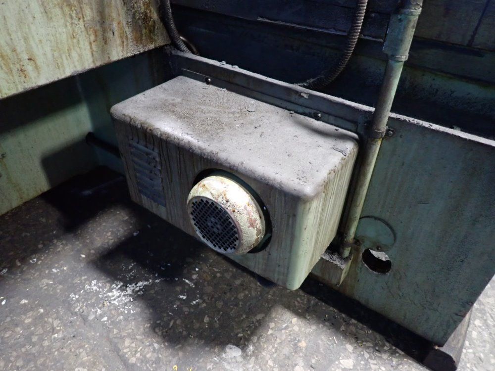 Shaanxi Machine Tool Works / Smtw Cylindrical Grinder - M1440