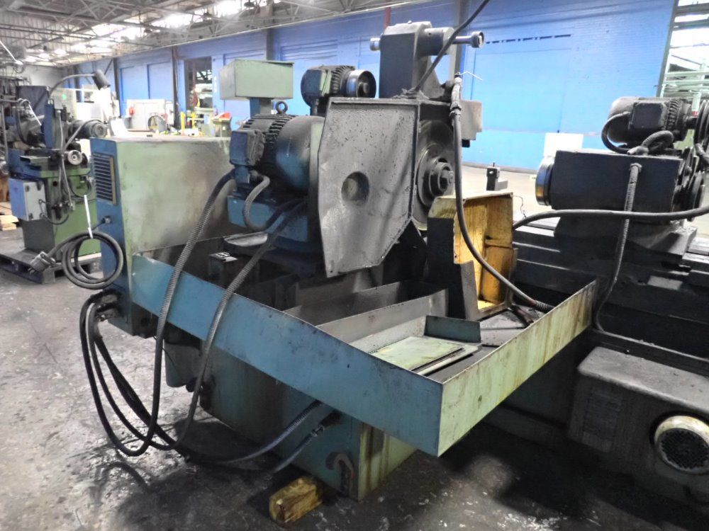 Shaanxi Machine Tool Works / Smtw Cylindrical Grinder - M1440