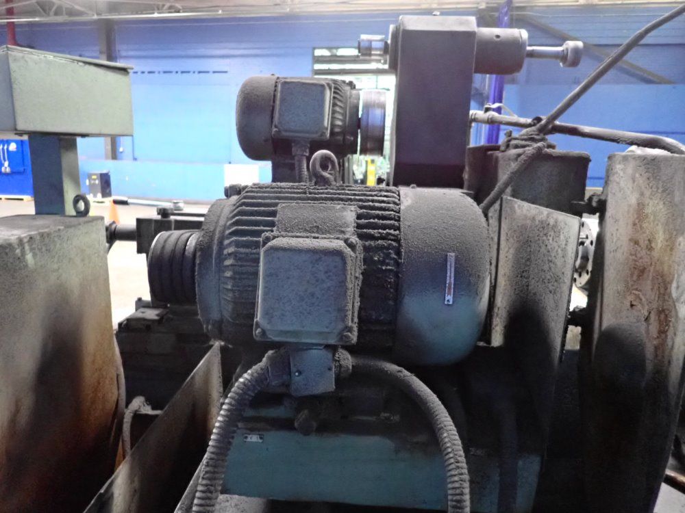 Shaanxi Machine Tool Works / Smtw Cylindrical Grinder - M1440