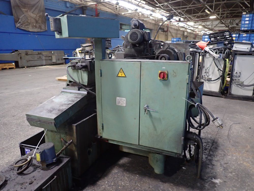 Shaanxi Machine Tool Works / Smtw Cylindrical Grinder - M1440