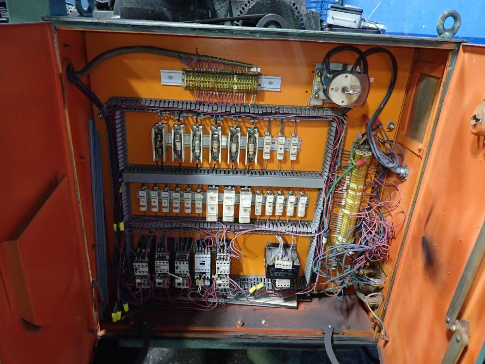 Shaanxi Machine Tool Works / Smtw Cylindrical Grinder - M1440