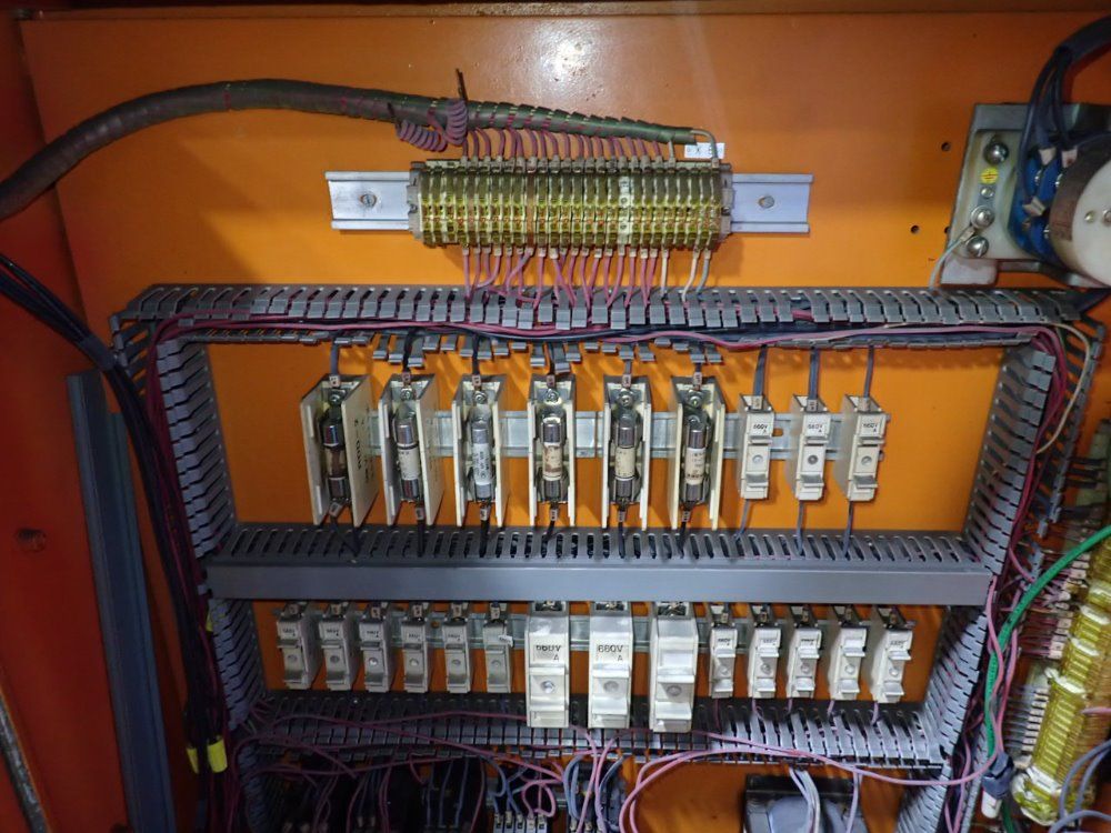 Shaanxi Machine Tool Works / Smtw Cylindrical Grinder - M1440