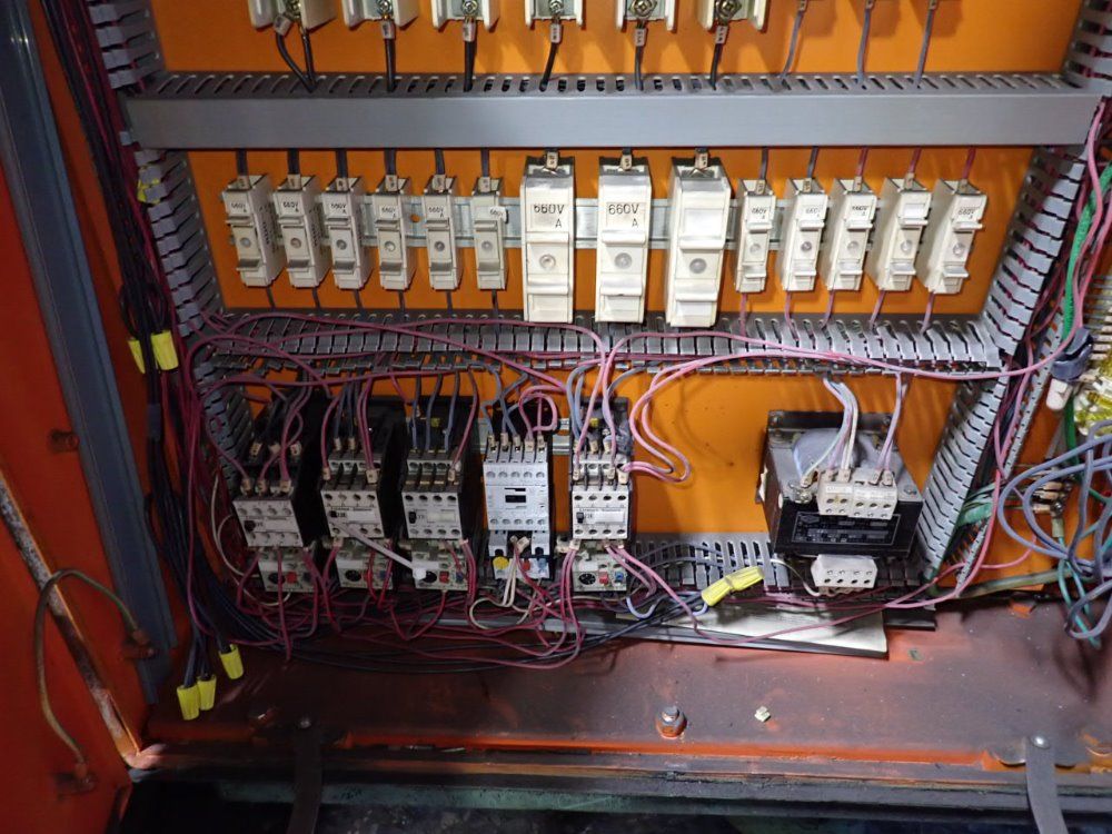 Shaanxi Machine Tool Works / Smtw Cylindrical Grinder - M1440