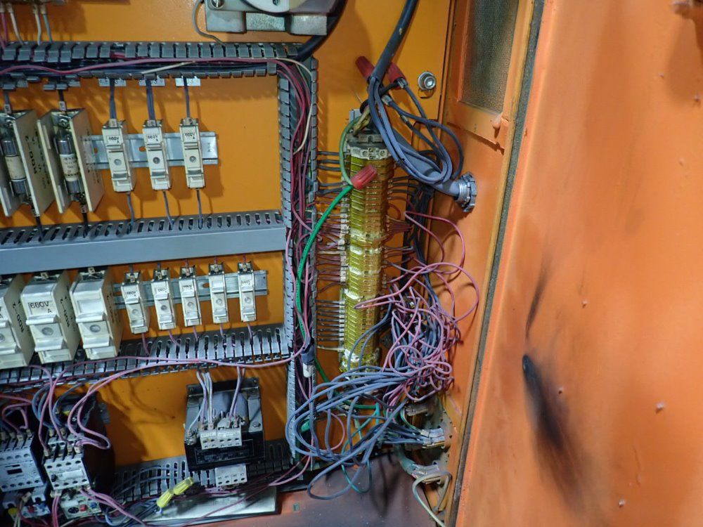 Shaanxi Machine Tool Works / Smtw Cylindrical Grinder - M1440