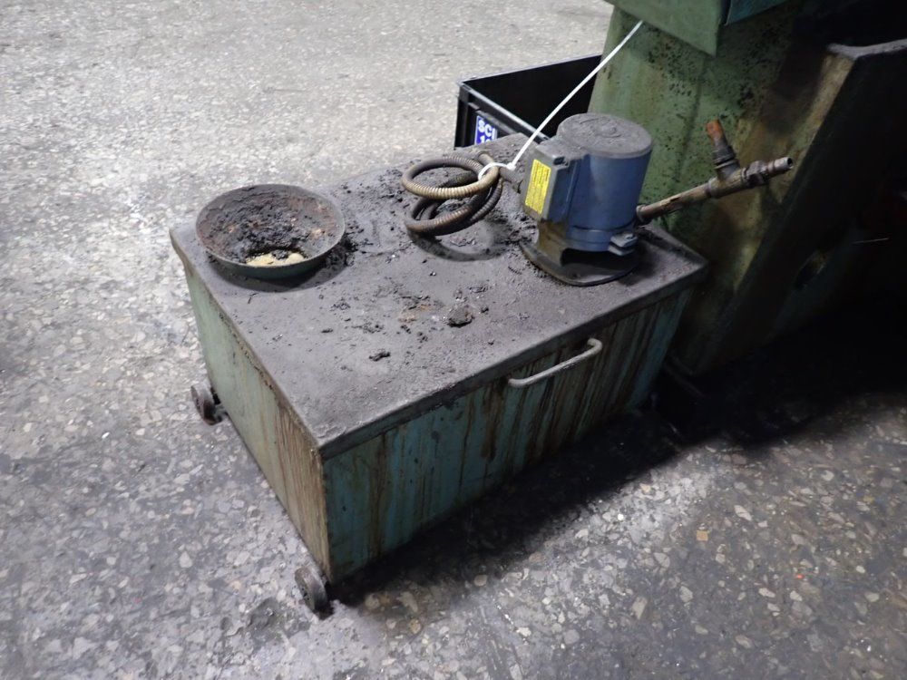 Shaanxi Machine Tool Works / Smtw Cylindrical Grinder - M1440