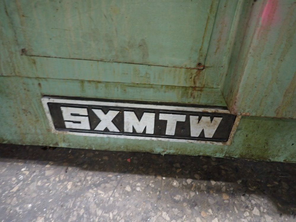 Shaanxi Machine Tool Works / Smtw Cylindrical Grinder - M1440