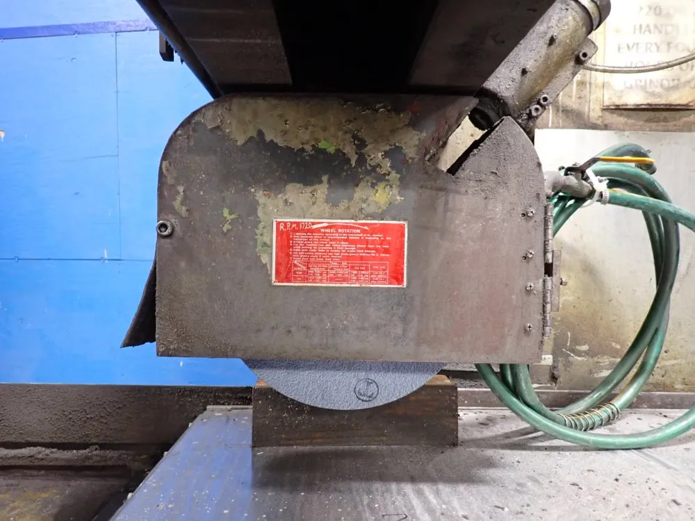 Proth Industrial Co 24" X 40" Surface Grinder - Psg0-60100ahr