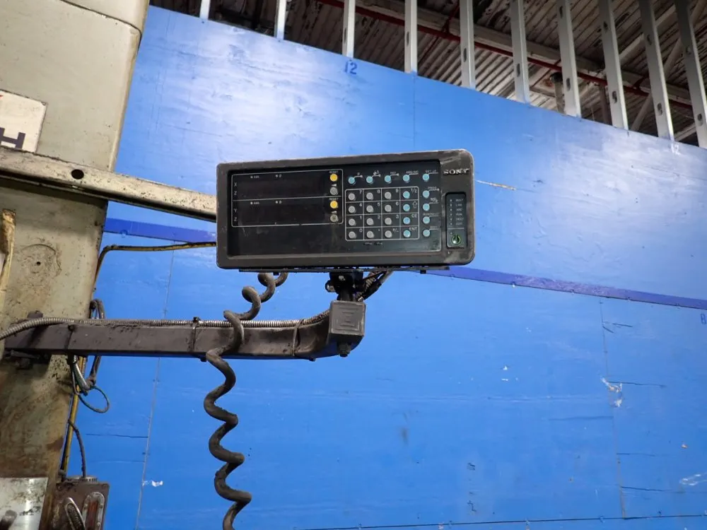 Proth Industrial Co 24" X 40" Surface Grinder - Psg0-60100ahr