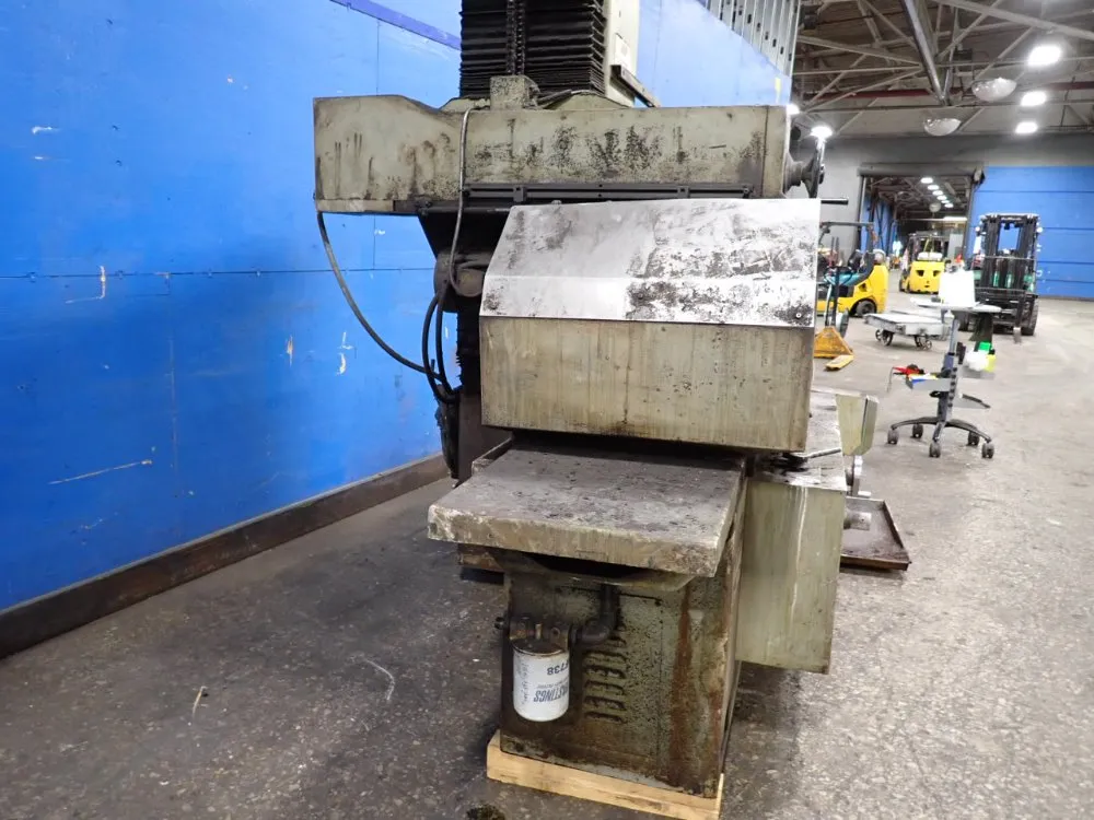 Proth Industrial Co 24" X 40" Surface Grinder - Psg0-60100ahr