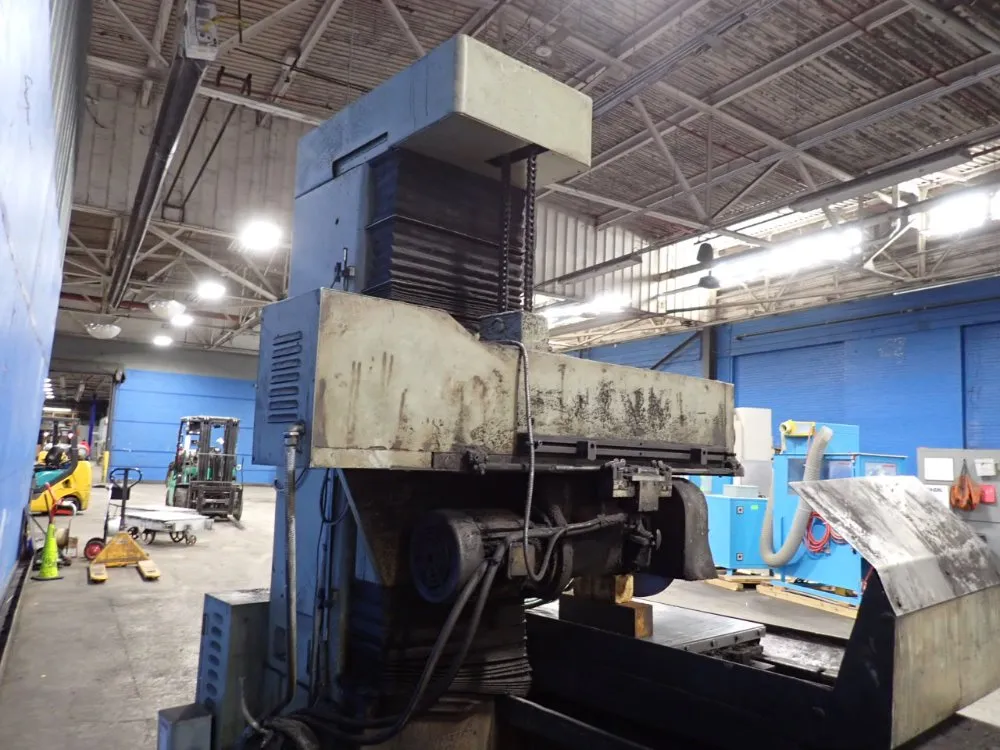 Proth Industrial Co 24" X 40" Surface Grinder - Psg0-60100ahr