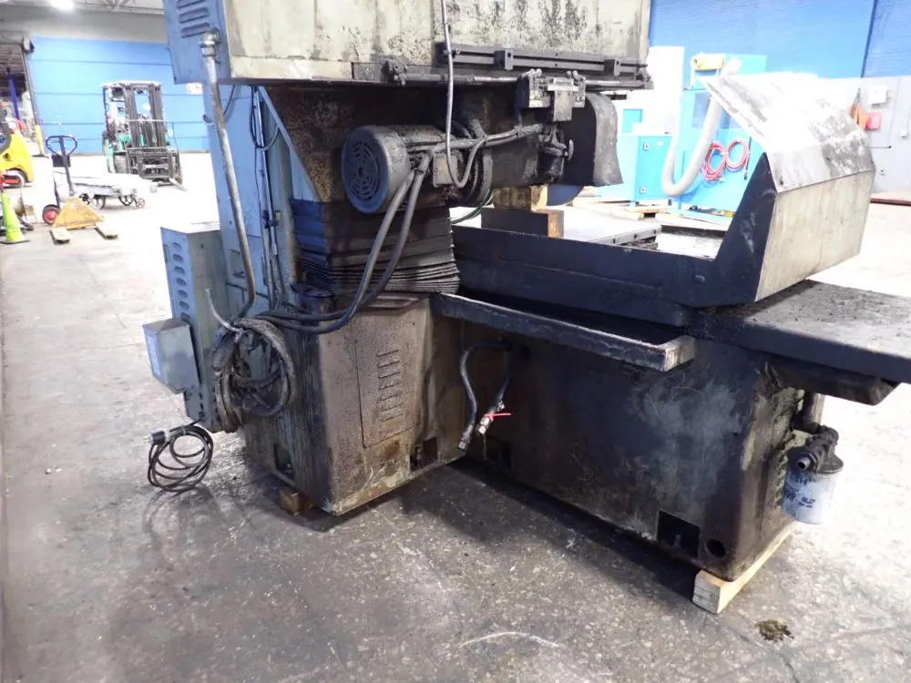 Proth Industrial Co 24" X 40" Surface Grinder - Psg0-60100ahr